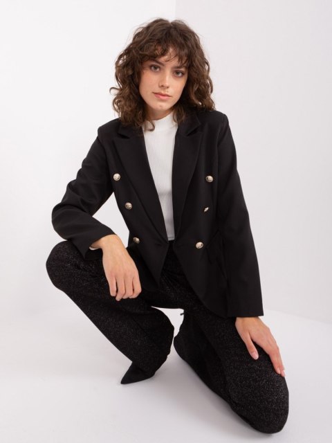 Żakiet TW-ZT-BI-2018.23 czarny 2XL Żakiet TW-ZT-BI-2018.23 czarny 2XL