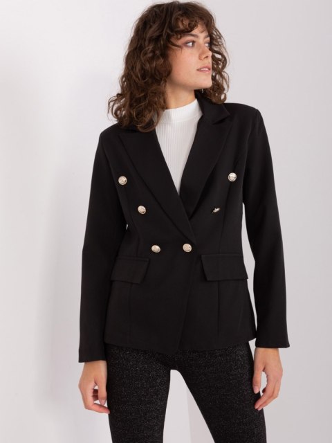 Żakiet TW-ZT-BI-2018.23 czarny 2XL Żakiet TW-ZT-BI-2018.23 czarny 2XL