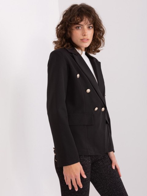 Żakiet TW-ZT-BI-2018.23 czarny 2XL Żakiet TW-ZT-BI-2018.23 czarny 2XL
