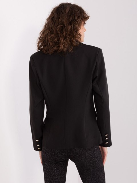 Żakiet TW-ZT-BI-2018.23 czarny 2XL Żakiet TW-ZT-BI-2018.23 czarny 2XL
