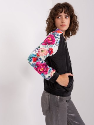 Bluza RV-BL-8235.38 czarny L/XL