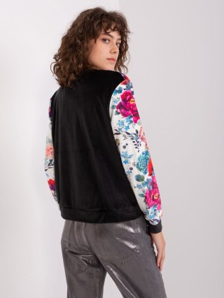 Bluza RV-BL-8235.38 czarny L/XL