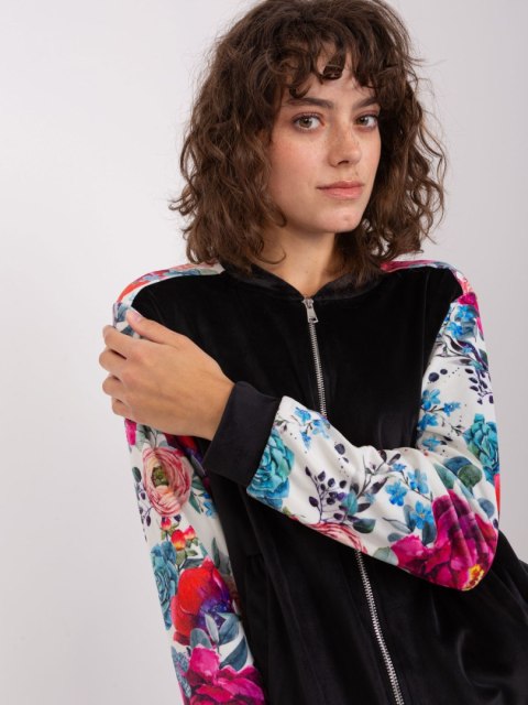 Bluza RV-BL-8235.38 czarny S/M Bluza RV-BL-8235.38 czarny S/M