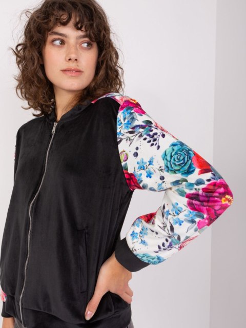 Bluza RV-BL-8235.38 czarny S/M Bluza RV-BL-8235.38 czarny S/M