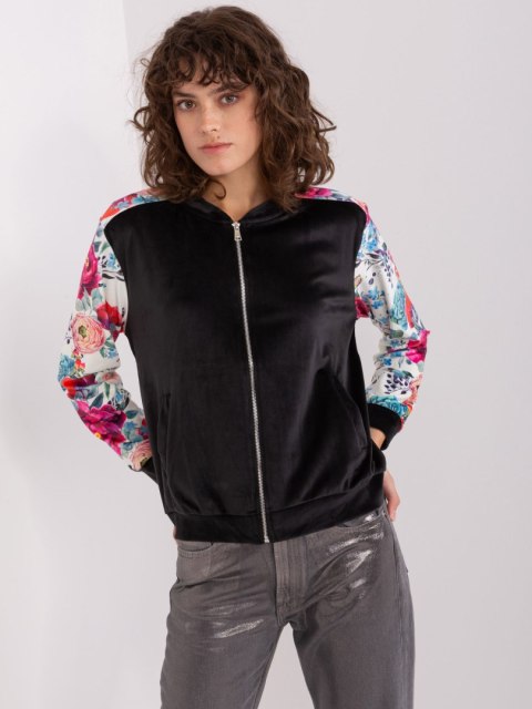 Bluza RV-BL-8235.38 czarny S/M Bluza RV-BL-8235.38 czarny S/M