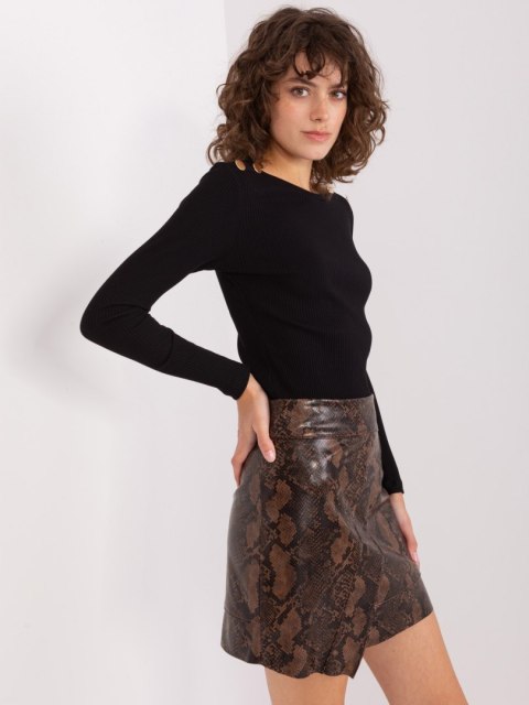 Bluzka RV-BZ-9204.10P czarny S/M