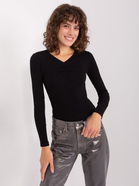 Bluzka RV-BZ-9210.73 czarny L/XL