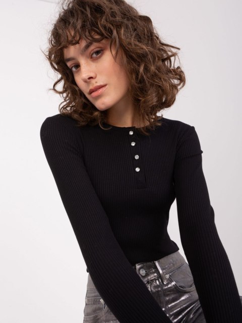 Bluzka RV-BZ-9211.59 czarny L/XL