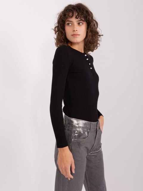 Bluzka RV-BZ-9211.59 czarny S/M