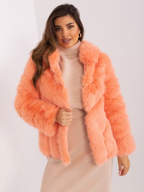 Kurtka AT-KR-2386.00P brzoskwiniowy S/M Kurtka AT-KR-2386.00P brzoskwiniowy S/M