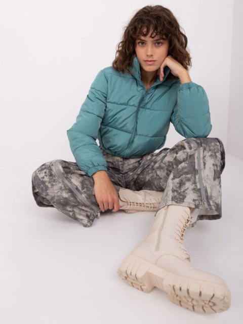 Kurtka NM-KR-P21-7930.15 turkusowy XL Kurtka NM-KR-P21-7930.15 turkusowy XL