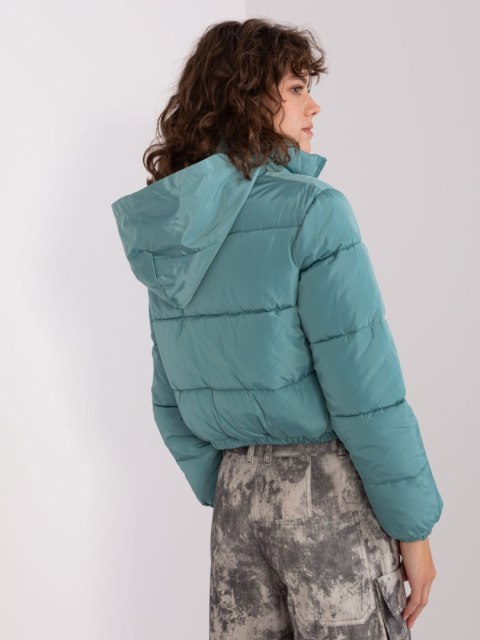 Kurtka NM-KR-P21-7930.15 turkusowy XL Kurtka NM-KR-P21-7930.15 turkusowy XL