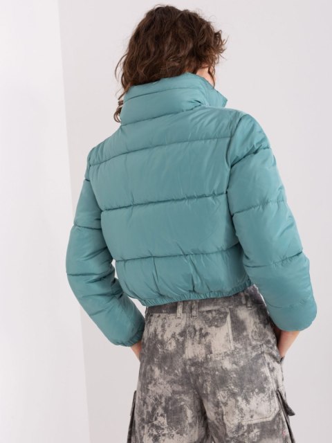 Kurtka NM-KR-P21-7930.15 turkusowy XL Kurtka NM-KR-P21-7930.15 turkusowy XL