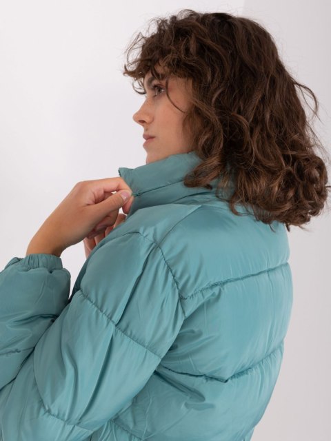 Kurtka NM-KR-P21-7930.15 turkusowy XL Kurtka NM-KR-P21-7930.15 turkusowy XL