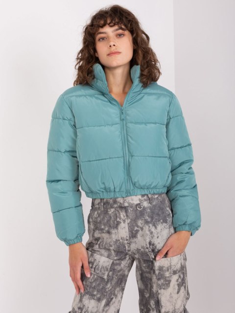 Kurtka NM-KR-P21-7930.15 turkusowy XL Kurtka NM-KR-P21-7930.15 turkusowy XL