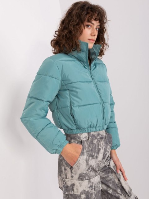 Kurtka NM-KR-P21-7930.15 turkusowy XL Kurtka NM-KR-P21-7930.15 turkusowy XL