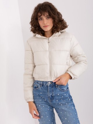 Kurtka NM-KR-P22-6630-12.99P jasny beżowy XL