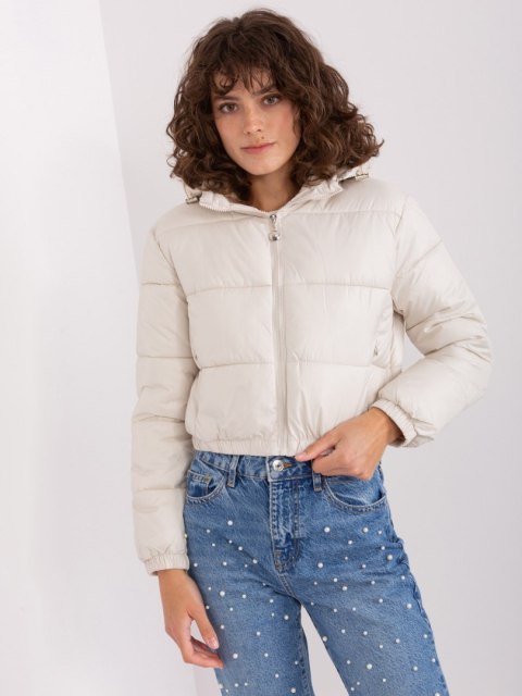 Kurtka NM-KR-P22-6630-12.99P jasny beżowy XL Kurtka NM-KR-P22-6630-12.99P jasny beżowy XL