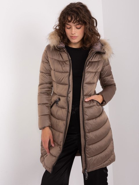 Kurtka NM-KR-TR8125.99P brązowy M Kurtka NM-KR-TR8125.99P brązowy M