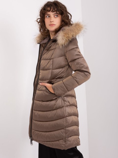 Kurtka NM-KR-TR8125.99P brązowy M Kurtka NM-KR-TR8125.99P brązowy M