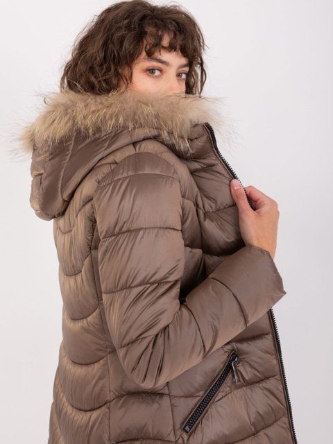 Kurtka NM-KR-TR8125.99P brązowy M Kurtka NM-KR-TR8125.99P brązowy M