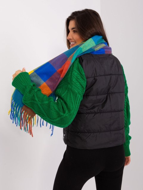 Szalik AT-SZ-2311501.90 zielony Szalik AT-SZ-2311501.90 zielony
