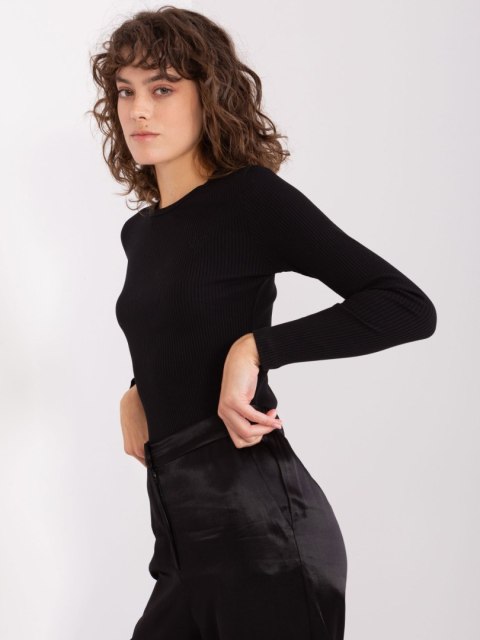 Bluzka RV-BZ-9207.27X czarny L/XL
