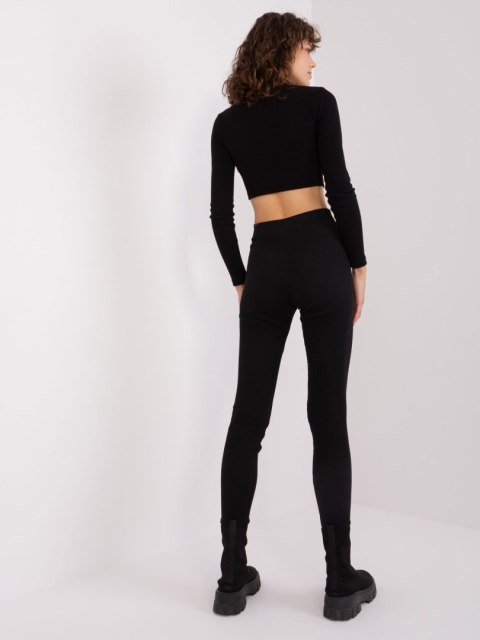 Leginsy LO-LG-LK-534.58 czarny XL Leginsy LO-LG-LK-534.58 czarny XL