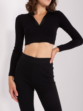 Leginsy LO-LG-LK-534.58 czarny XL