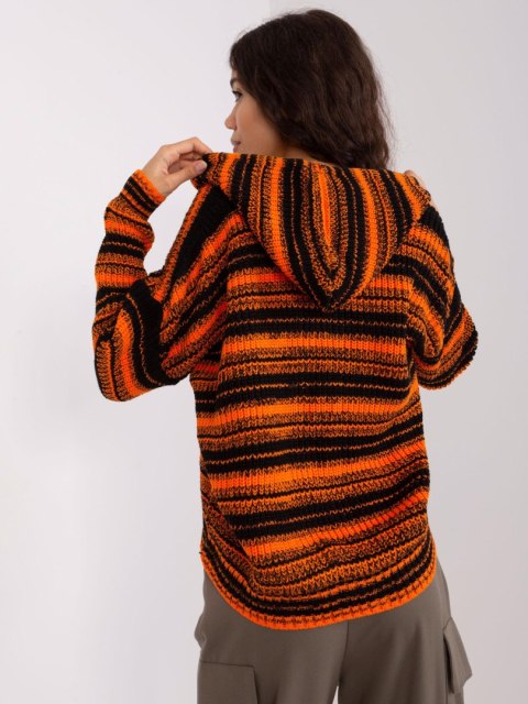Sweter BA-SW-8000.56P pomarańczowy