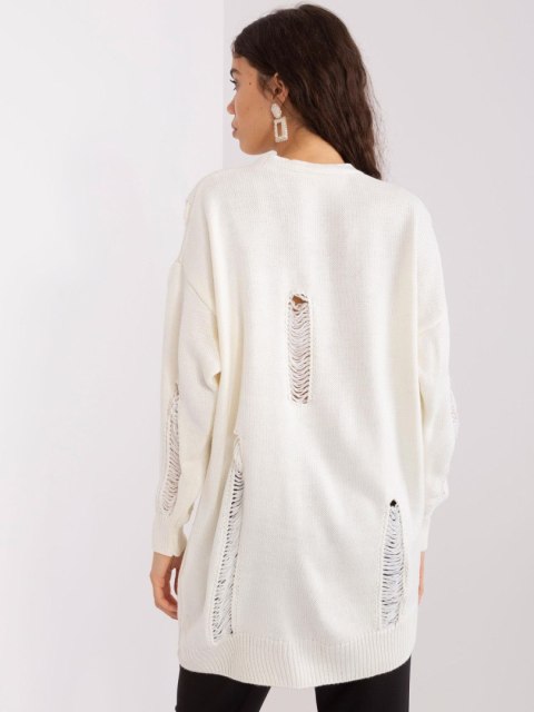 Sweter BA-SW-8042-1.42P ecru Sweter BA-SW-8042-1.42P ecru