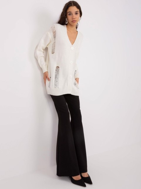 Sweter BA-SW-8042-1.42P ecru Sweter BA-SW-8042-1.42P ecru