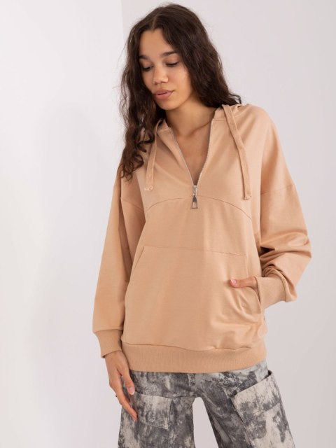 Bluza FA-BL-8809.80 camelowy Bluza FA-BL-8809.80 camelowy