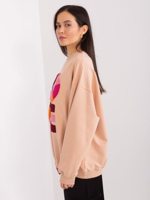 Bluza FA-BL-8881.27 camelowy Bluza FA-BL-8881.27 camelowy