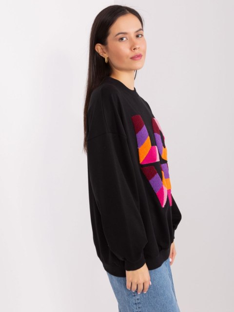 Bluza FA-BL-8881.27 czarny Bluza FA-BL-8881.27 czarny
