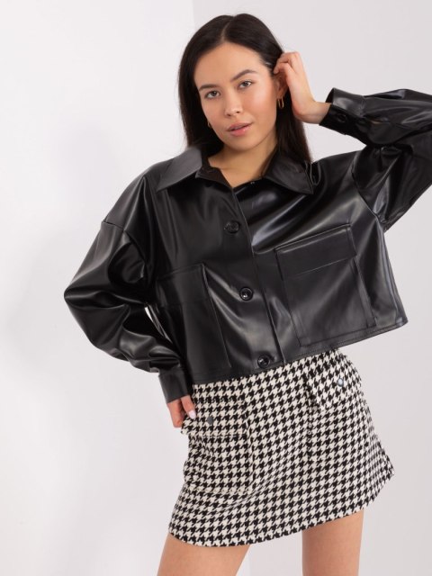 Kurtka LK-KR-508543-2.35P czarny 42 Kurtka LK-KR-508543-2.35P czarny 42
