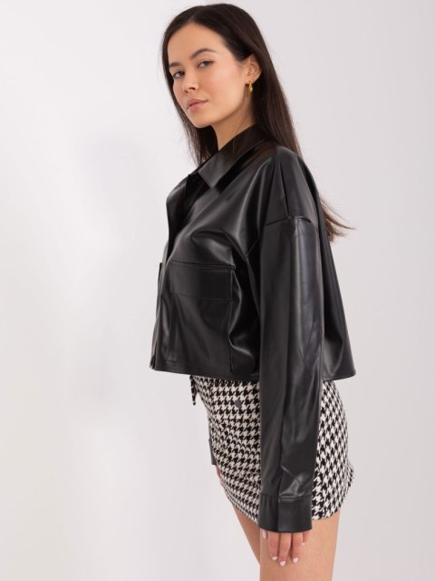 Kurtka LK-KR-508543-2.35P czarny 42 Kurtka LK-KR-508543-2.35P czarny 42