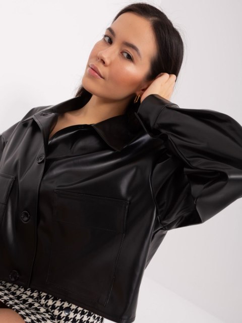 Kurtka LK-KR-508543-2.35P czarny 42 Kurtka LK-KR-508543-2.35P czarny 42