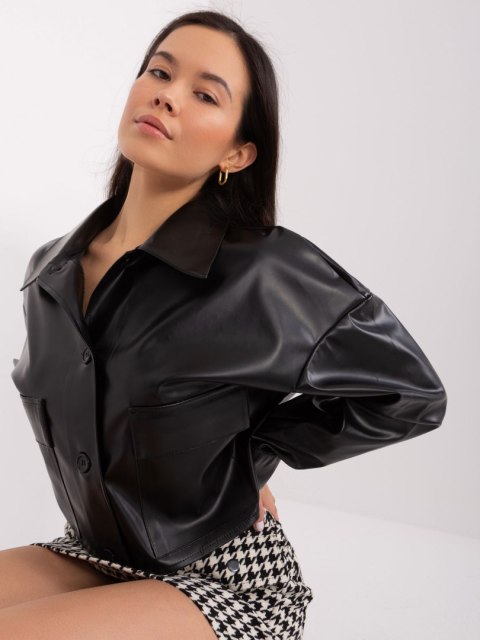 Kurtka LK-KR-508543-2.35P czarny 42 Kurtka LK-KR-508543-2.35P czarny 42