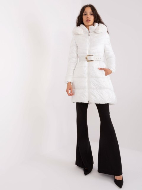 Kurtka NM-KR-TR8173.96P biały S Kurtka NM-KR-TR8173.96P biały S