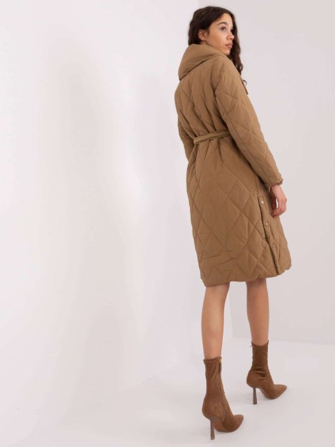 Kurtka NM-KR-TR8312.96P camelowy M