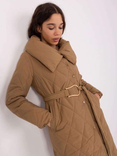 Kurtka NM-KR-TR8312.96P camelowy M