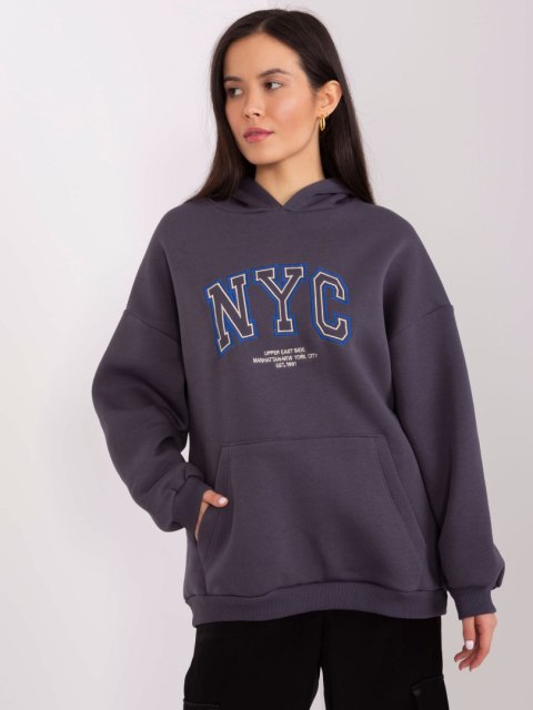 Bluza FA-BL-8808.95 grafitowy Bluza FA-BL-8808.95 grafitowy