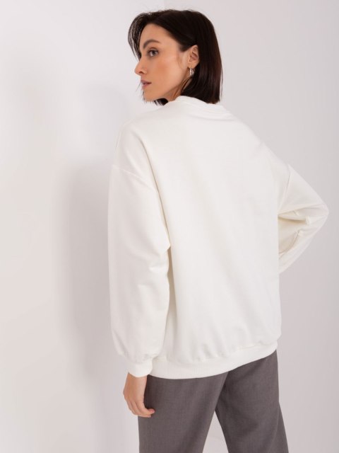 Bluza FA-BL-8881.27 ecru Bluza FA-BL-8881.27 ecru