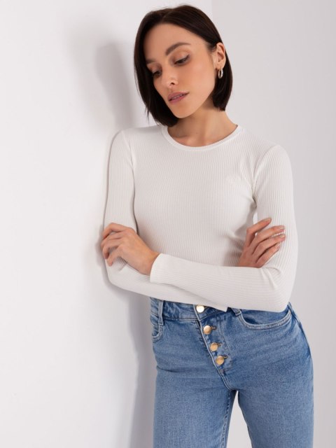 Bluzka RV-BZ-9207.29X ecru L/XL