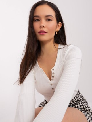 Bluzka RV-BZ-9209.31P ecru L/XL