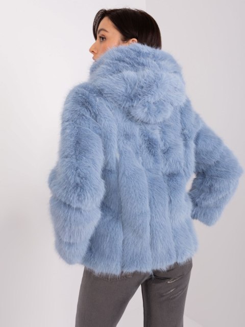 Kurtka AT-KR-2386.00P jasny niebieski L/XL