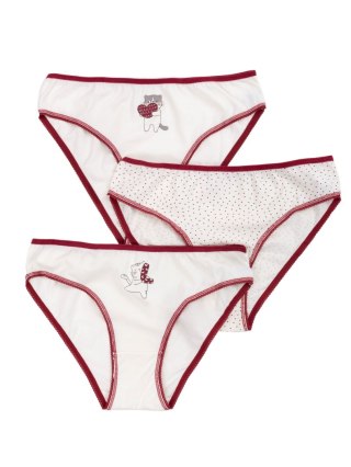 Majtki BR-MT-11370-8 ecru XL