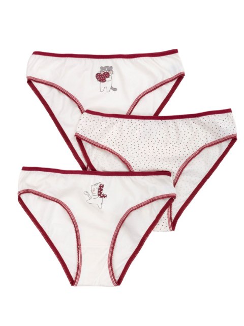 Majtki BR-MT-11370-8 ecru XL