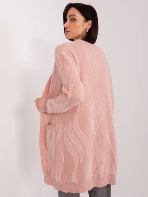 Sweter AT-SW-234501.00P jasny różowy Sweter AT-SW-234501.00P jasny różowy